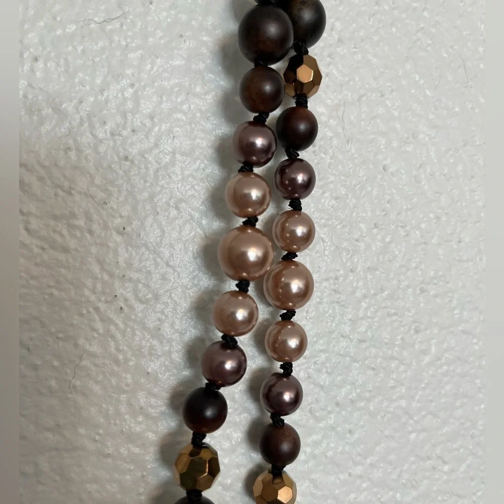 Premier Designs Copper Canyon Necklace